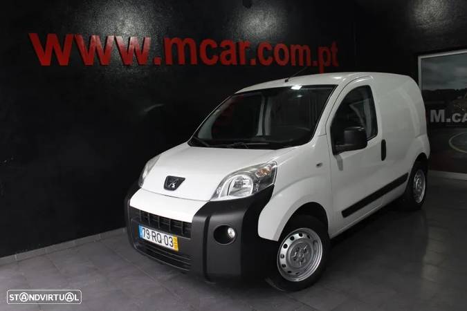 Peugeot Bipper - 1