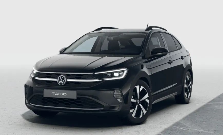 Volkswagen Taigo 1.0 TSI DSG Life 2026