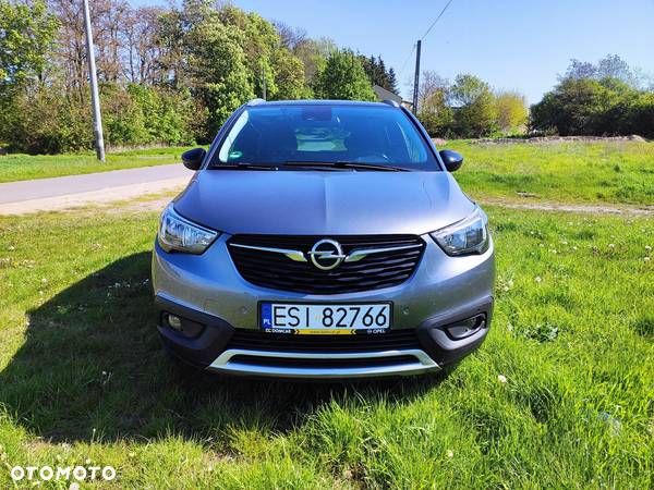 Opel Crossland X - 1