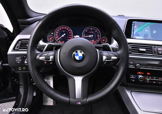 BMW Seria 6 640d xDrive - 16