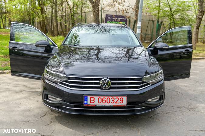 Volkswagen Passat Variant 1.5 TSI ACT OPF DSG Comfortline - 10