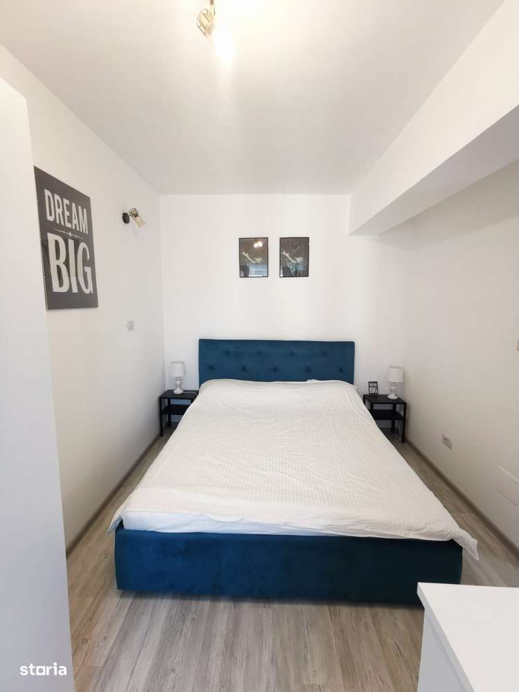 2 camere tip studio, loc de parcare, boxa, mobilat si utilat, Mall-5