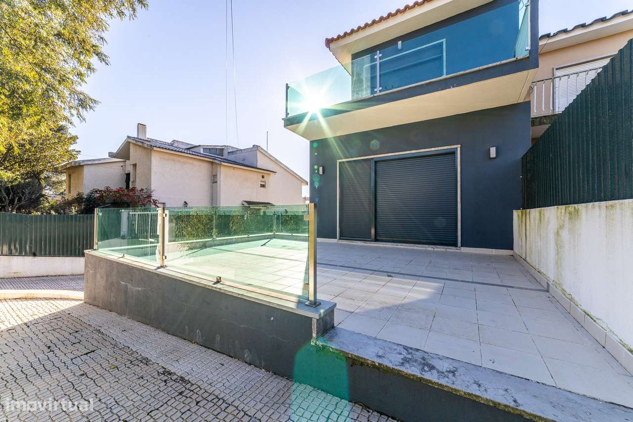 Moradia T5 Venda em Oeiras e São Julião da Barra, Paço de Arcos e Caxi - Grande imagem: 4/42