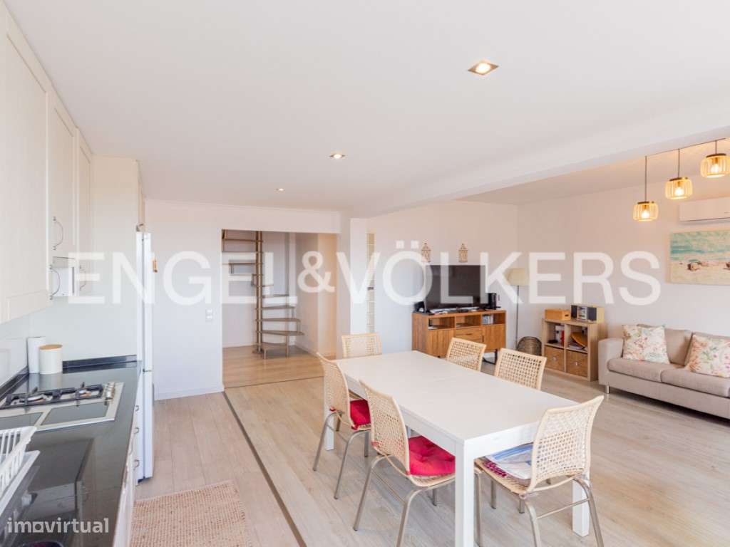 Apartamento T4 Duplex para Arrendamento Anual em Tavira - Grande imagem: 3/25