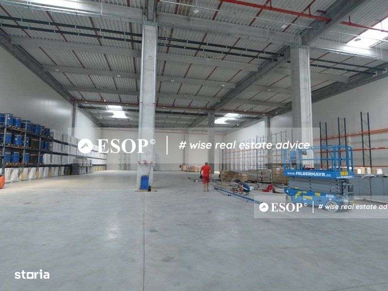 CTPark Bucharest South, spatii industriale, 1228 - 59.438mp - Imagine principală: 3/7