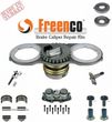 KIT Etrier Frana wabco , knorr ,haldex , meritor , iveco saf bpw - 3