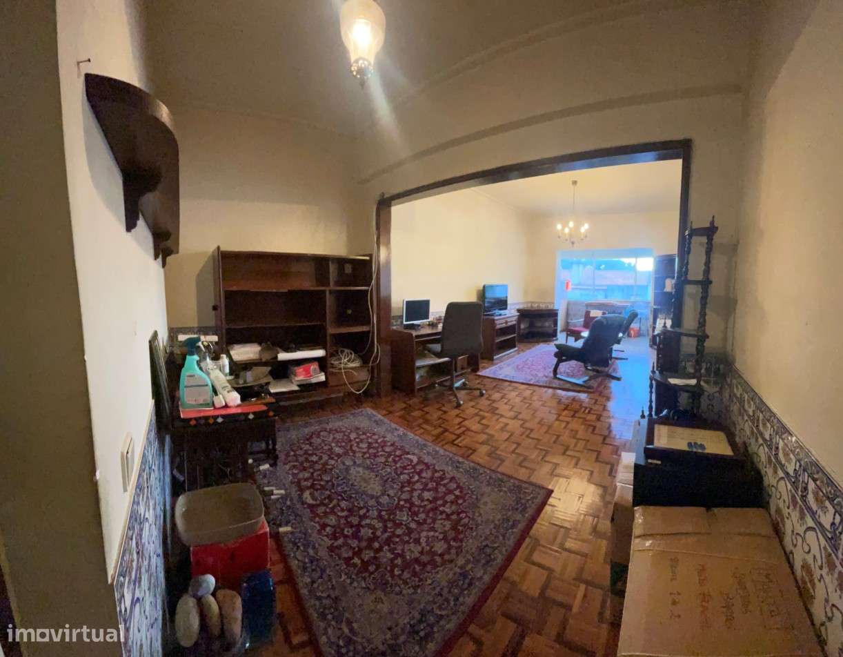 T3 centro de Paço de Arcos 100m2 - Grande imagem: 4/27