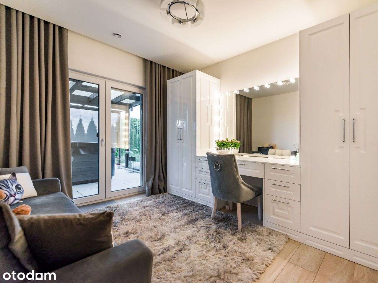 Inteligentny dom pełen luksusu/umeblowany/jacuzzi-11