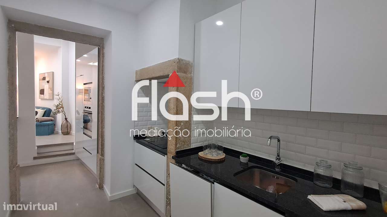 T3 REMODELADO e MOBILADO na Penha de França-24