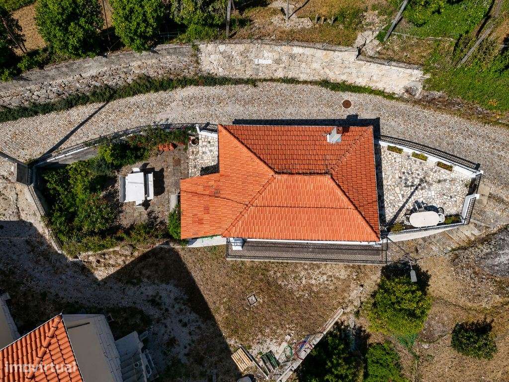 Moradia T3 Pronta a Habitar | A apenas 6 km do Centro de Amarante |...-14