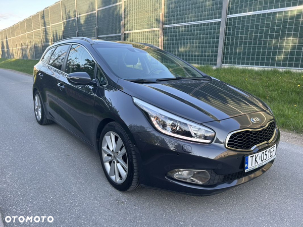 Kia Ceed 1.6 CRDi 128 SW Vision - 1