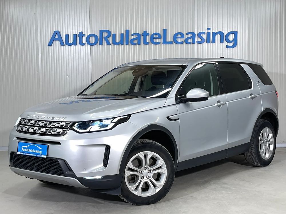 Land Rover Discovery Sport 2.0 P200 MHEV 2020