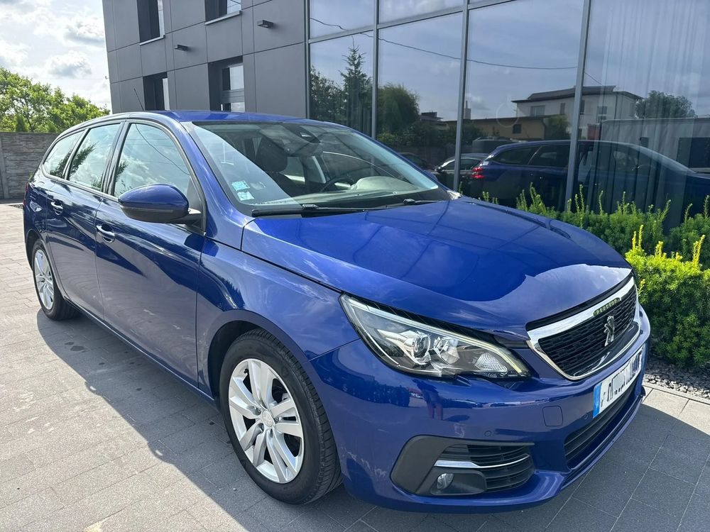 Peugeot 308 T9 (2014-2021) 2019