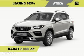 SEAT Ateca Style! DSG! 150KM! Pakiet M! Asystent parkowania! Czujniki parkowania!