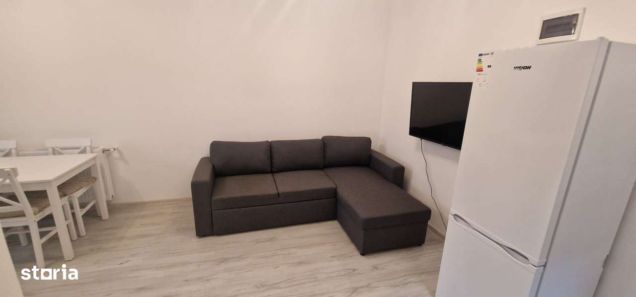 Apartament 2 camere-Tip Studio+ Loc Parcare-Militari Residence-4