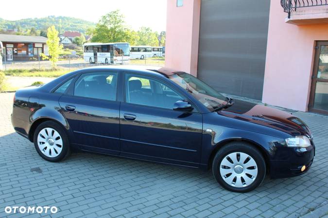 Audi A4 Avant 1.9 TDI - 10