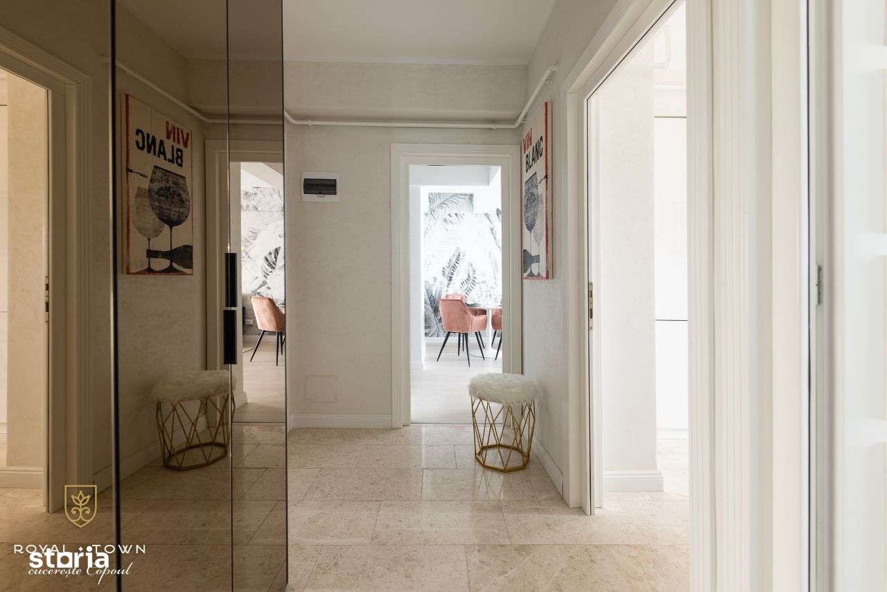 Apartament 1 cameră, Royal Town Copou - Imagine principală: 4/16