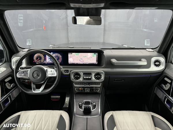 Mercedes-Benz G 500 SW Long Aut. - 17