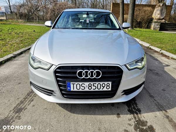 Audi A6 2.0 TDI Prime Line - 10