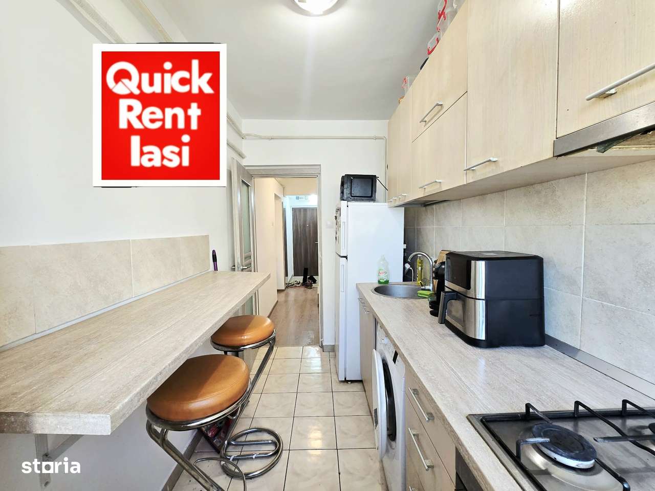 Piata Unirii UMF Apartament Modern Bloc ReabilitatTermic 2025-7