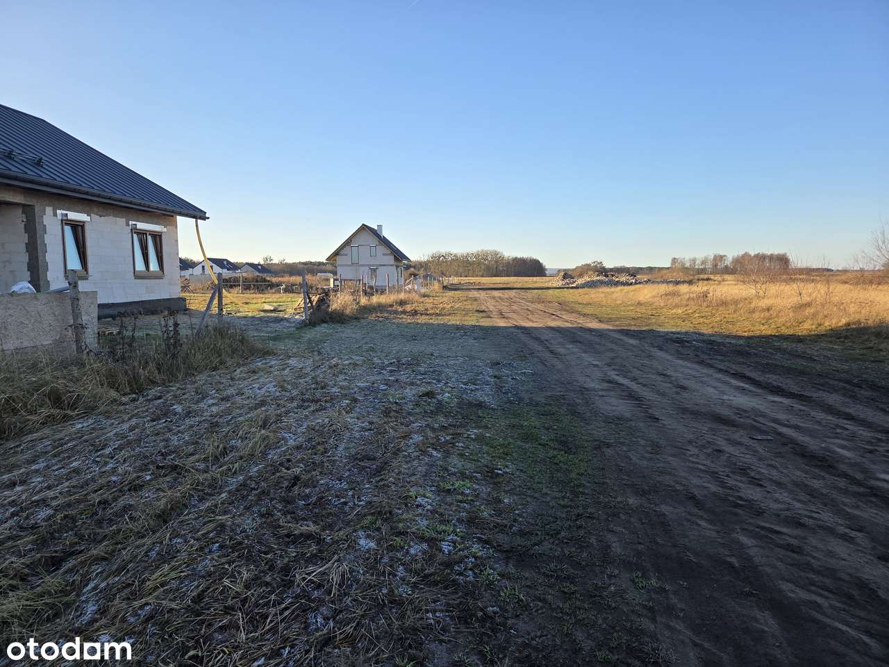 Działka 750 m²  Kliniska Wielkie blisko lasu i jeziora - Pełny obrazek: 4/4