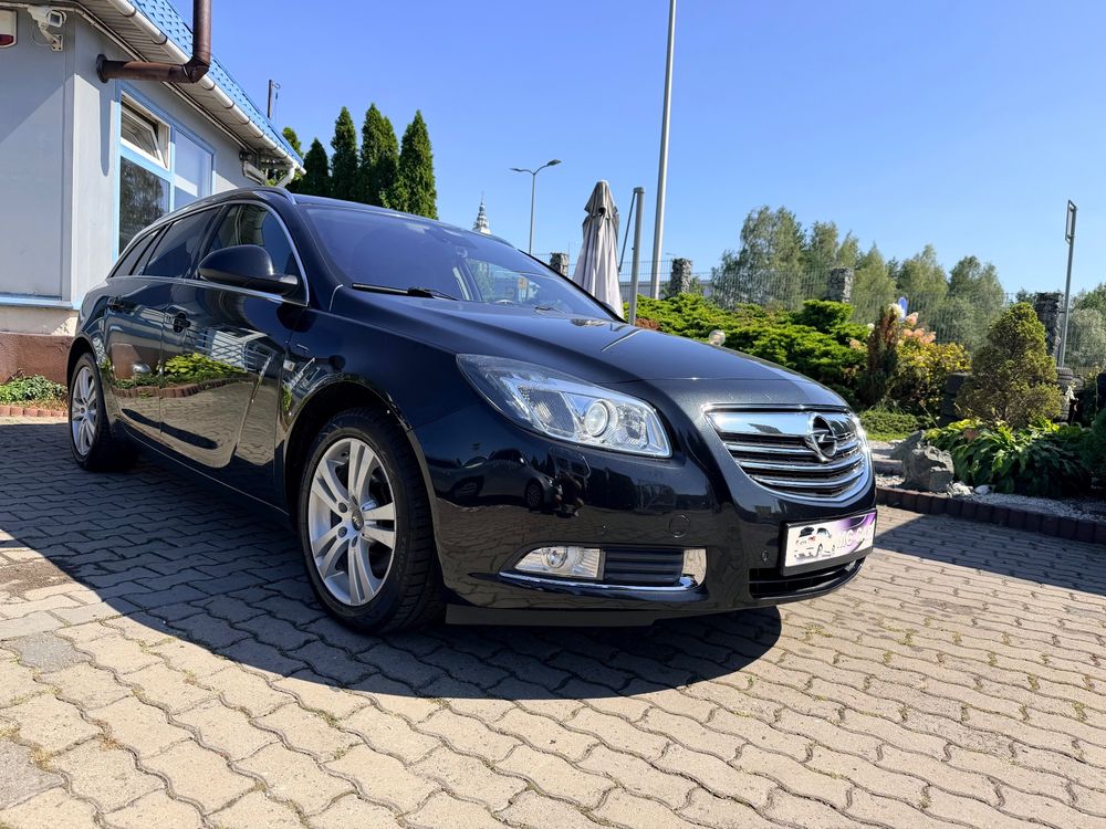 Opel Insignia A (2008-2017) 1.6 Turbo Sport 2011
