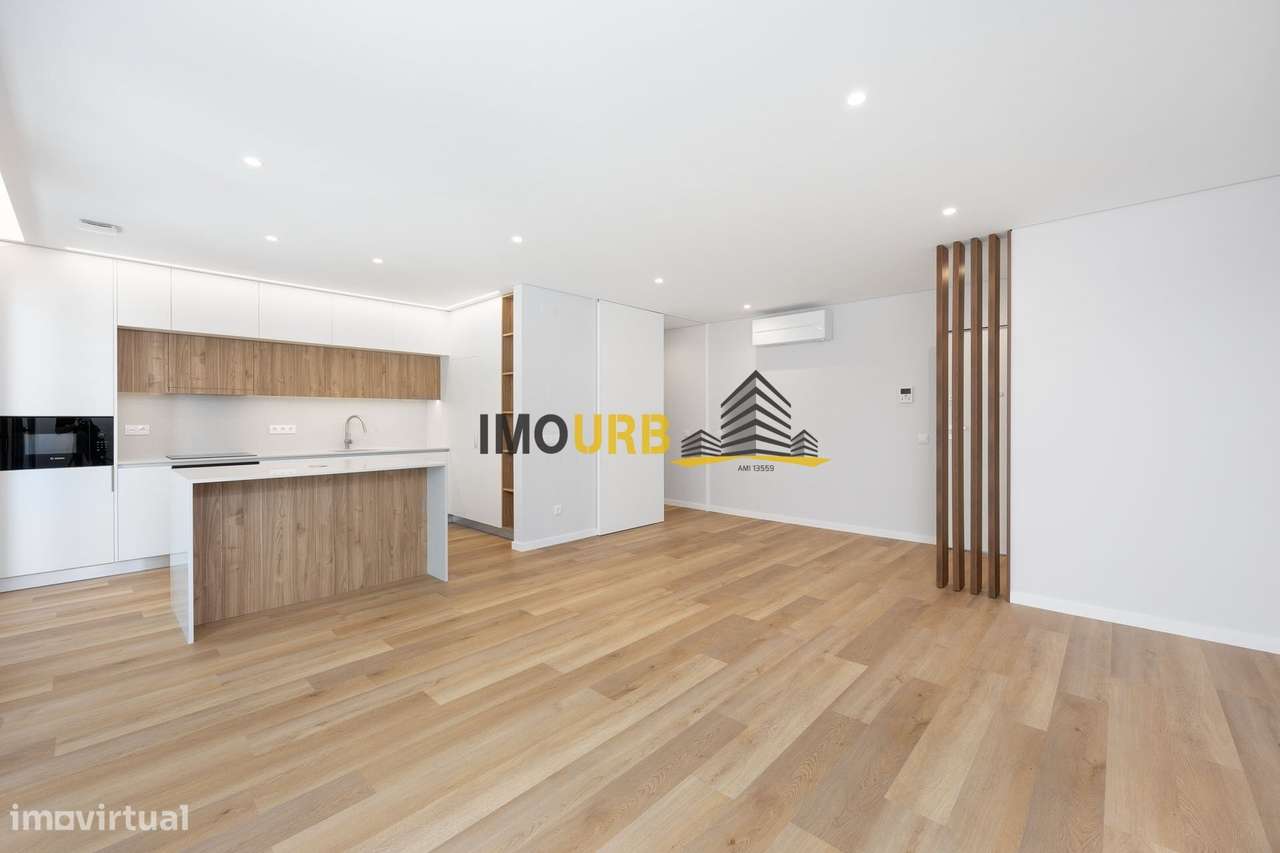 Em construção T3 Telheiro - Grande imagem: 5/12