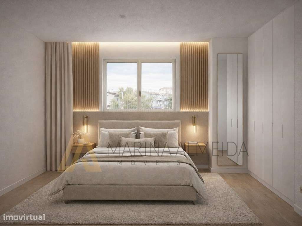 Apartamento t3 com 105m2, com zona de lavandaria, 2 varandas, e arr...-22