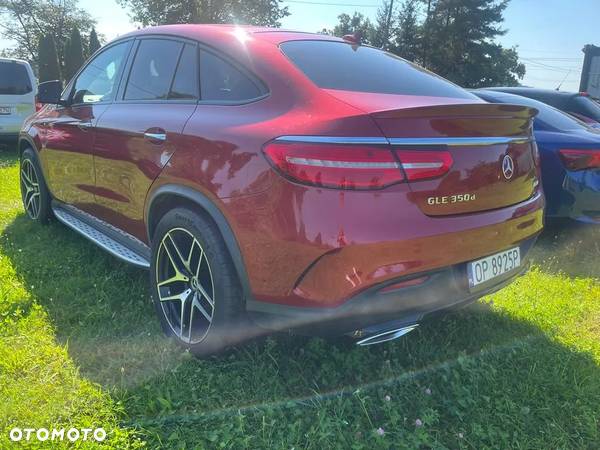 Mercedes-Benz GLE 350 d 4-Matic - 11