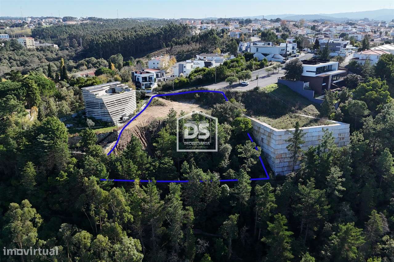 Lote de Terreno  Venda em Leiria, Pousos, Barreira e Cortes,Leiria - Grande imagem: 4/4