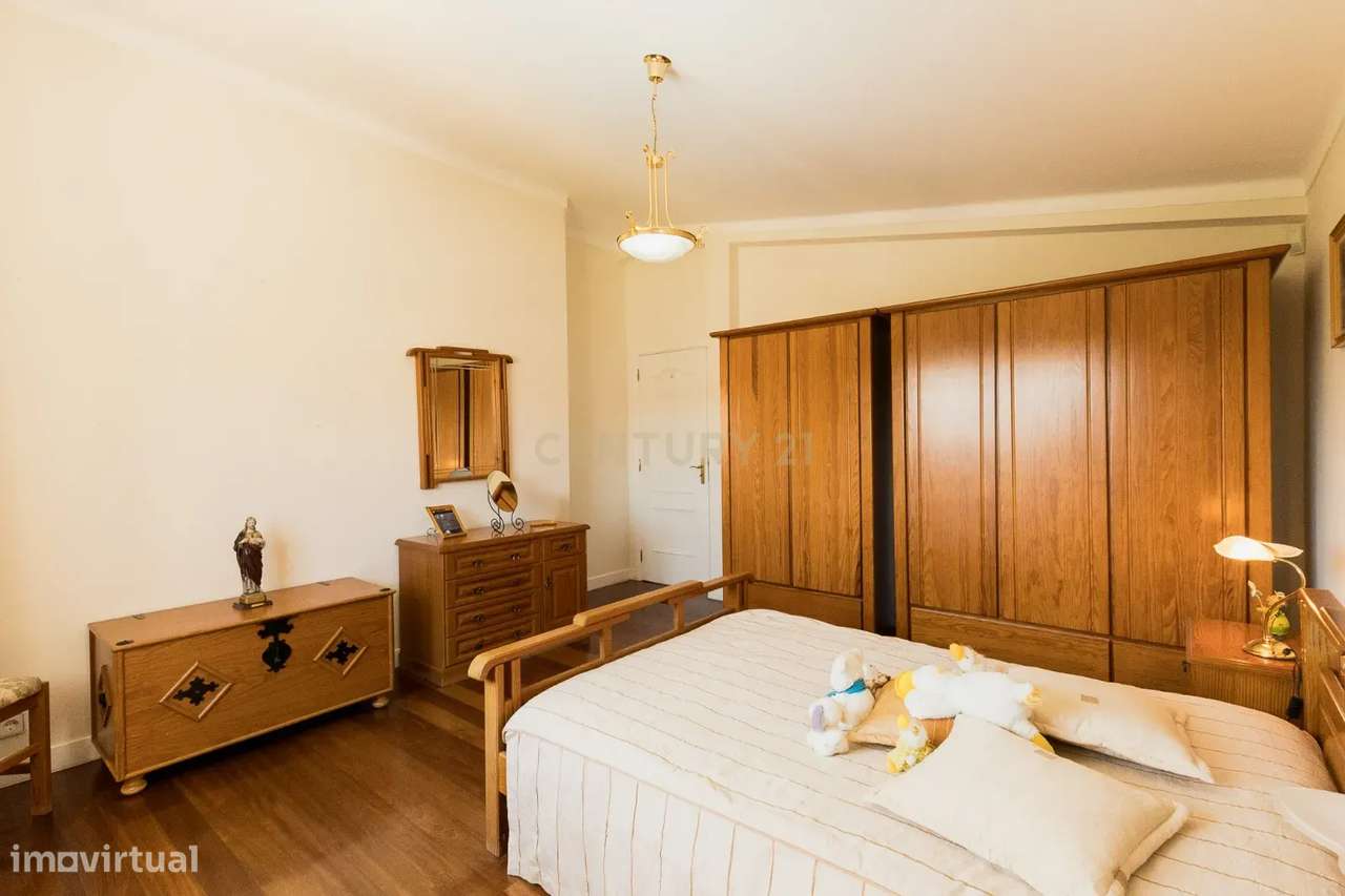 Moradia em Cernache, Coimbra - T6 com Piscina, Ginasio, Parque infanti-32