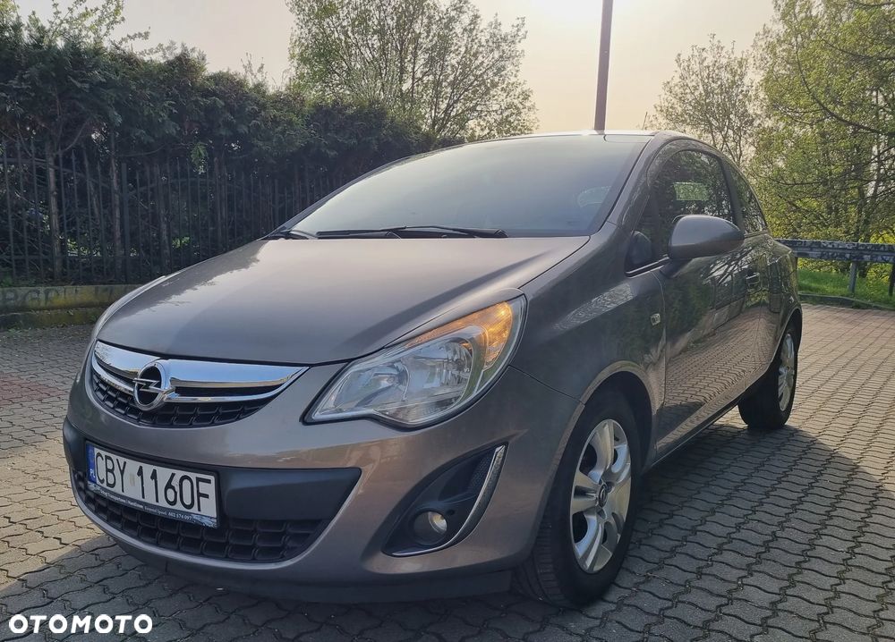 Opel Corsa