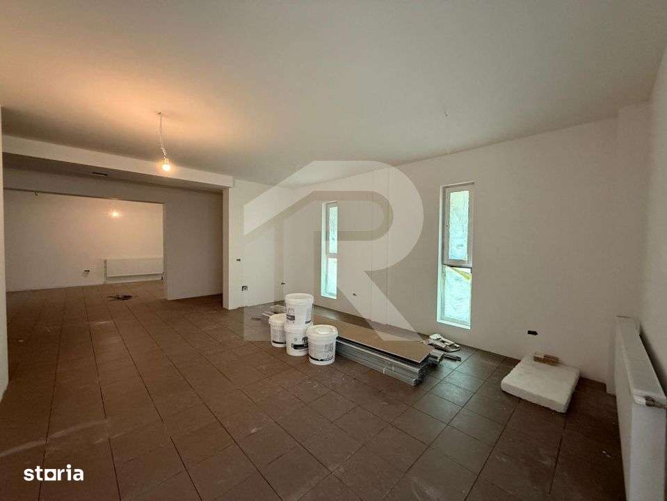 Spatiu Comerceial , parter bloc nou construit , zona Nerva Traian - Imagine principală: 4/13