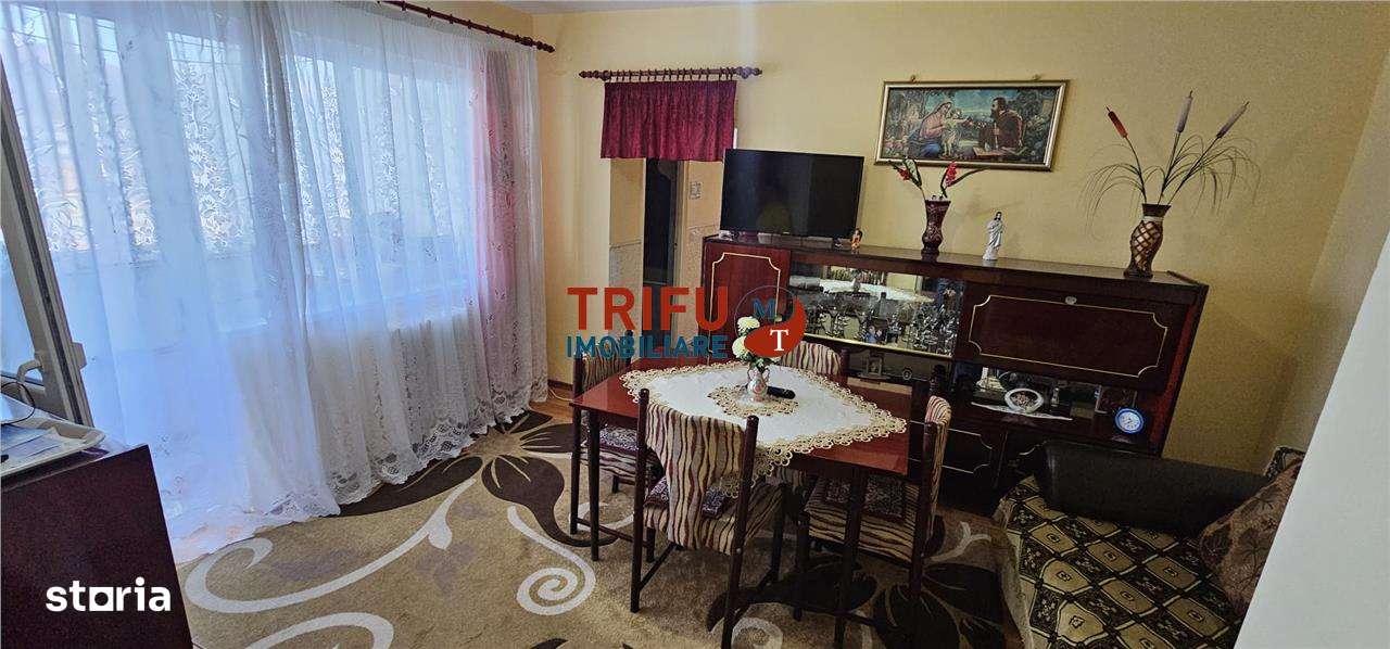 Apartament 3 camere etaj intermediar zona Bulevardul Transilvaniei-1