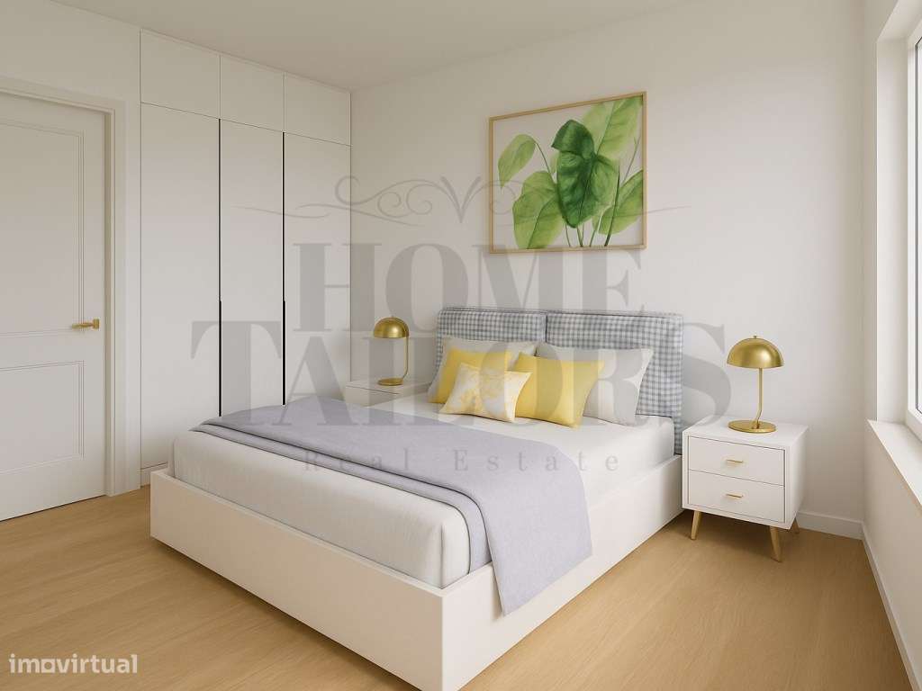 Apartamento T3 de 132 m² com Suíte e Varanda em Sesimbra-12