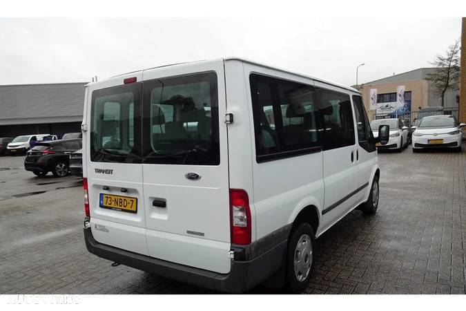 Ford Transit - 5