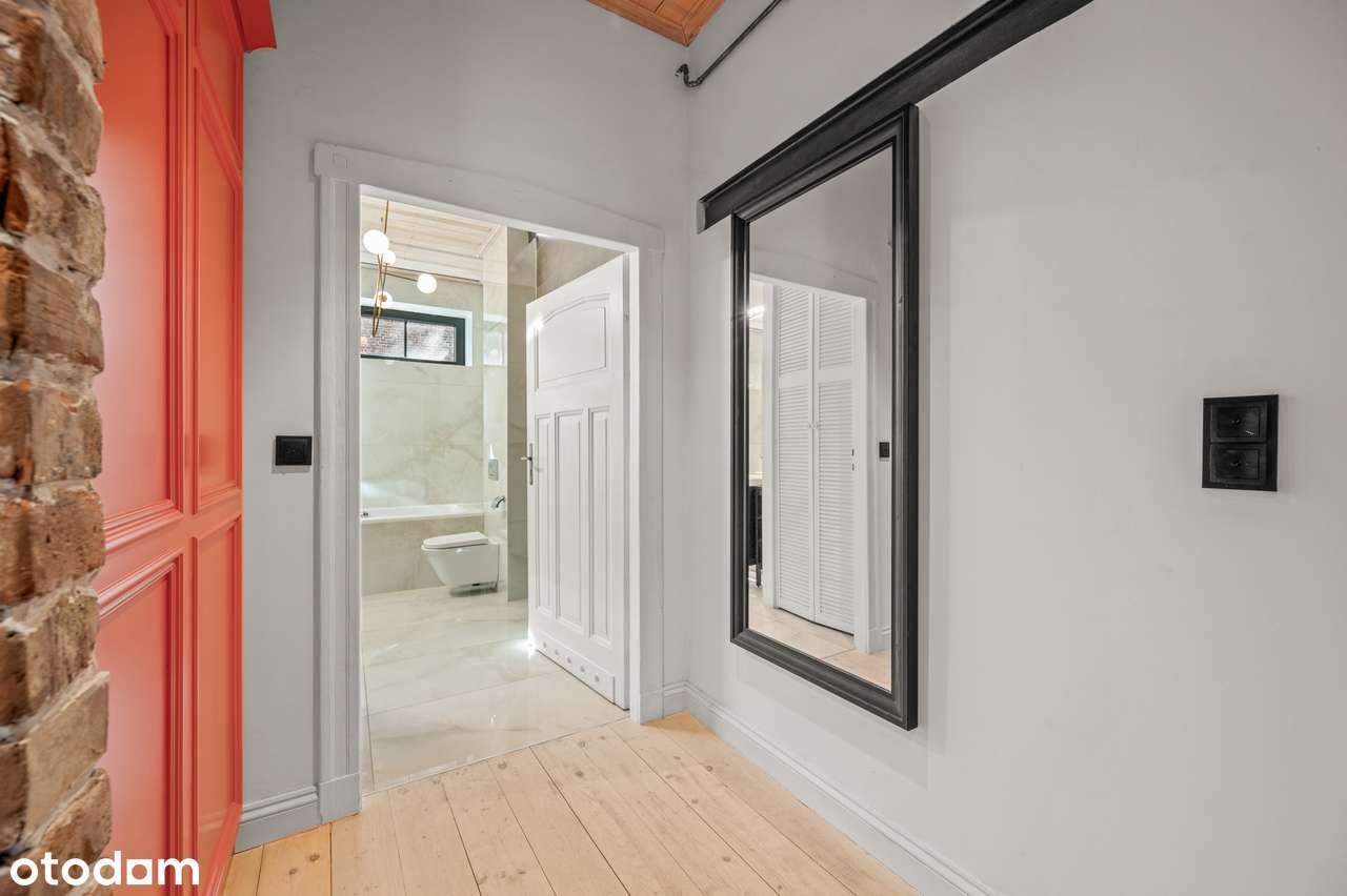 Na sprzedaż apartament z ogródkiem w ścisłym Śródmieściu Katowic!-11