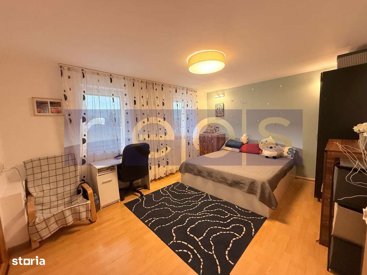 VILA SPATIOASA VATRA LUMINOASA | MEGA MALL | IDEAL FAMILIE - Imagine principală: 5/13