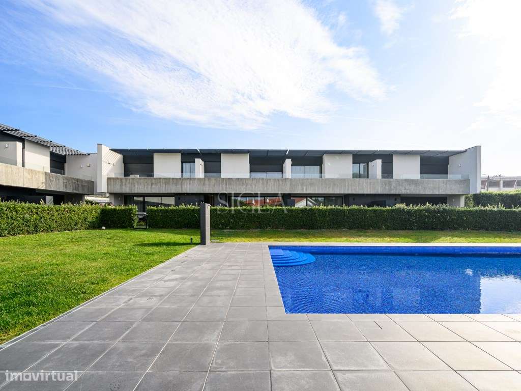 Moradia T4 em Miramar - Grande imagem: 2/42