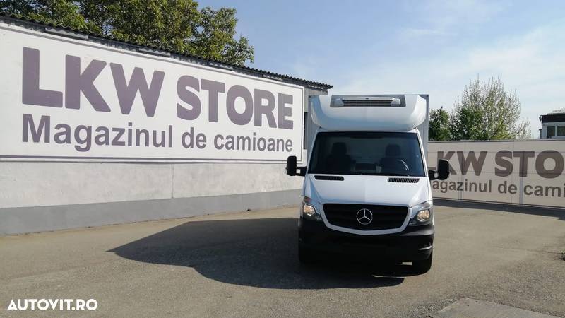 Mercedes-Benz Leasing 416 Eur - Sprinter 316 THERMOKING -20*C, AUTOMATIC, TOP !!! - 2