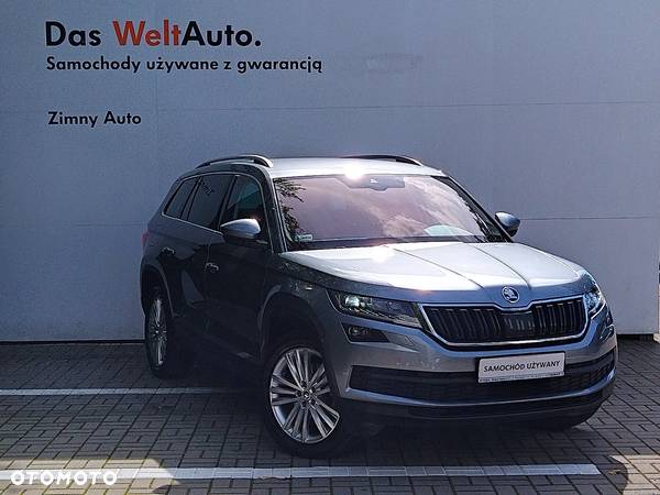 Skoda Kodiaq 2.0 TSI 4x4 Style DSG - 4