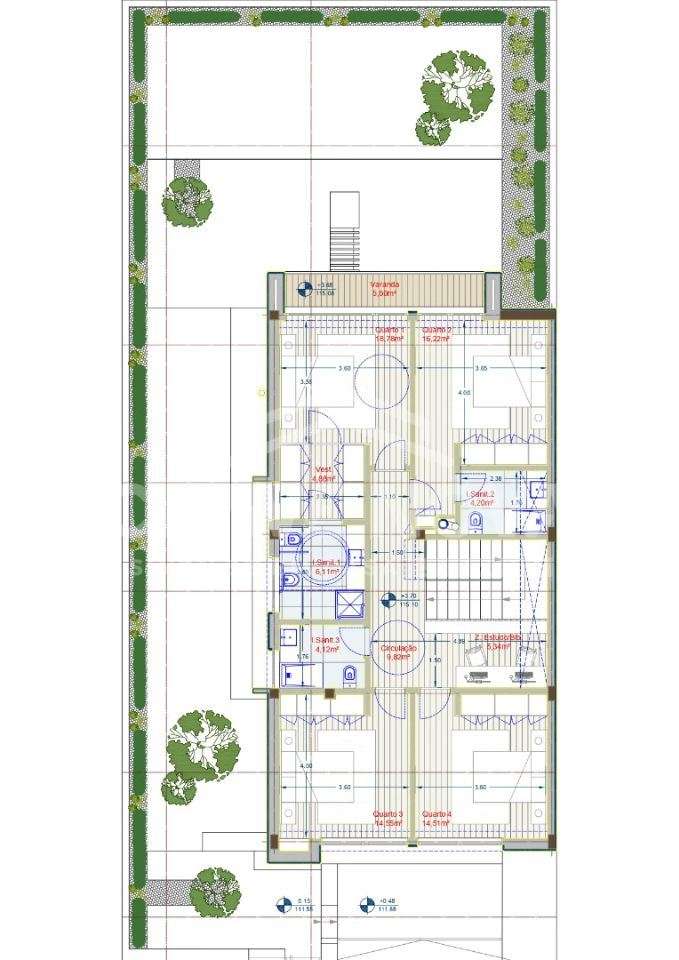 Terreno para moradia  - Castelo da Maia (ao ISMAI)-5