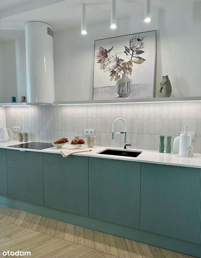 2-pokoje 50m² | ŻOLIBORZ | klimatyzacja, garderoba, parking - Pełny obrazek: 2/14