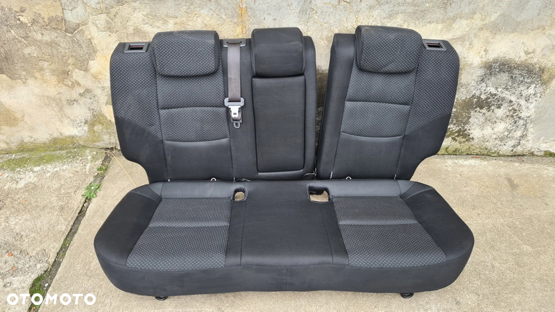 Hyundai I30 cw 1 fotele fotel siedzenie kanapa air bag isofix kombi - 12