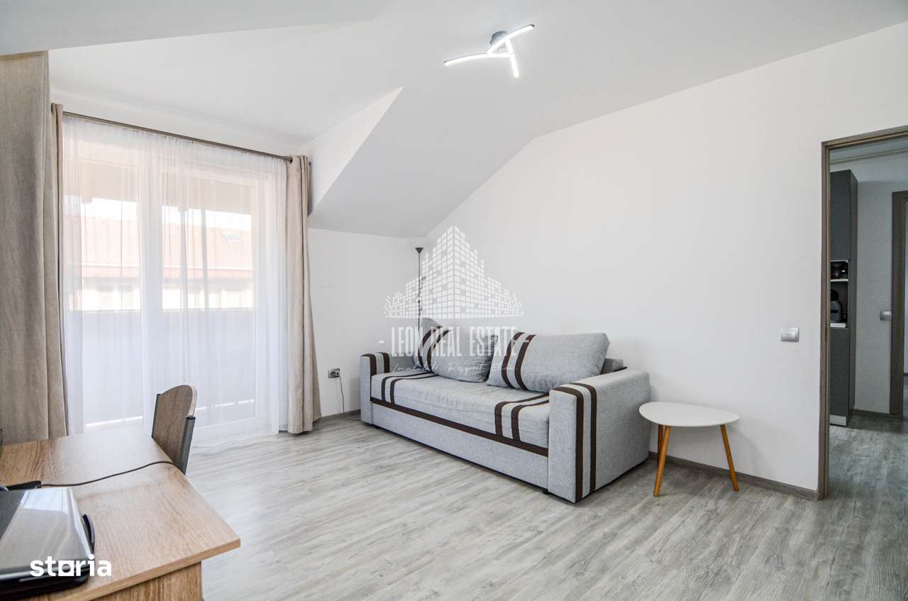 Apartament 2 camere Decomandate cu loc de parcare, Floresti - Florilor-3