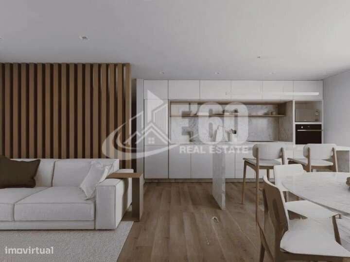 T2 COM TERRAÇO SÃO FÉLIX DA MARINHA-5