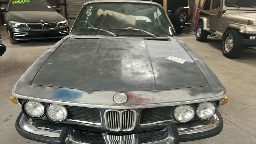 BMW E9 1970