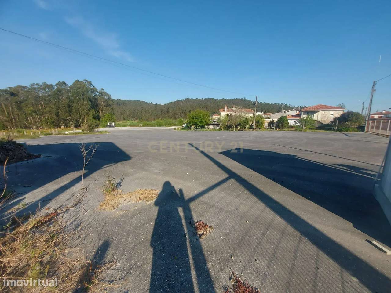 Terreno à Venda em Chorente, Barcelos com 2000m2– Ideal para Construçã - Grande imagem: 4/17