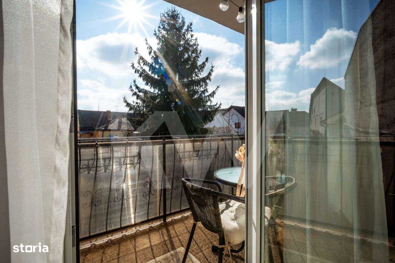 Apartament 3 camere - Etaj 1 - str. Lupeni - 94 mp total-10