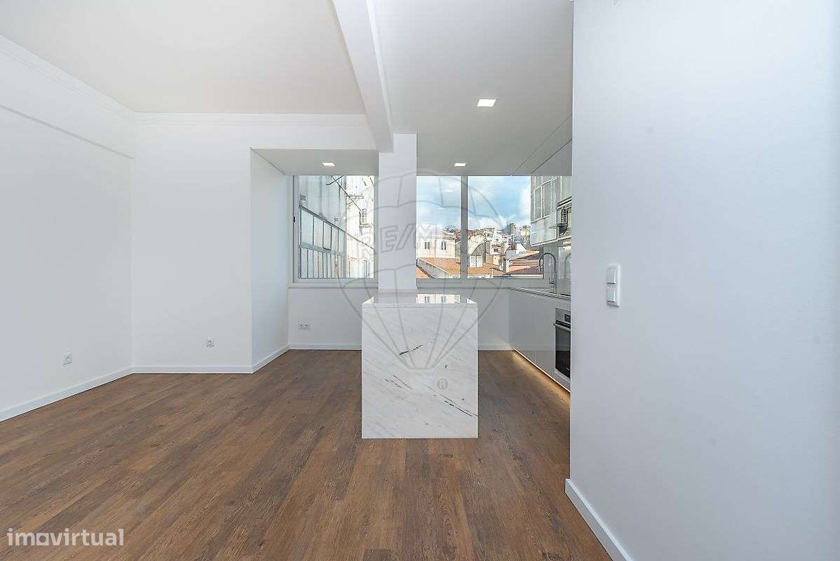 Apartamento T1 para venda-5